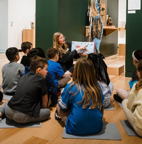 Senior Docent Reflections: Class of 2025